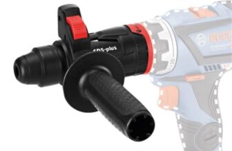 2 602 025 141 Bosch Gha Fc2 Flexiclick Rotary Hammer Adapter Auxiliary Handle 1600A003Nf 3165140802529
