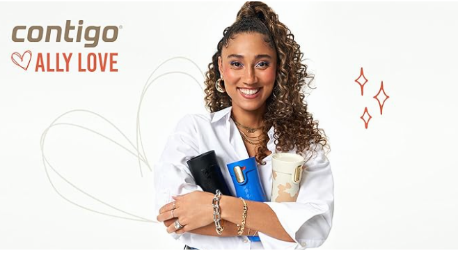 Contigo Official Store ORIGINAL Contigo ONLİNE shopping for Sale amazon