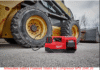 Milwaukee Battery Powered İnflator Air Compressor Milwaukee Tools Cordless Air Compressor Tire tyre İnflator M18 air pump