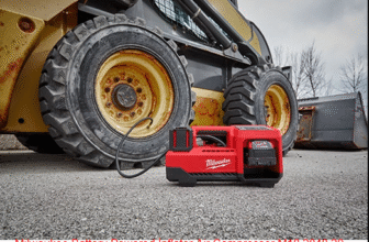 Milwaukee Battery Powered İnflator Air Compressor Milwaukee Tools Cordless Air Compressor Tire tyre İnflator M18 air pump