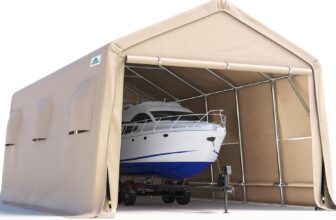 The Best Carport For Boats Boat Shed For Sale | Outdoor Boat Storage