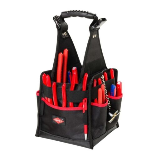 KNIPEX Tools 9K 00 80 177 US Tool Tote