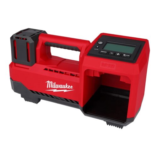 Milwaukee <strong>Cordless</strong> Tire İnflator m18