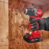 Milwaukee Battery Powered İnflator Air Compressor M18 2848 20