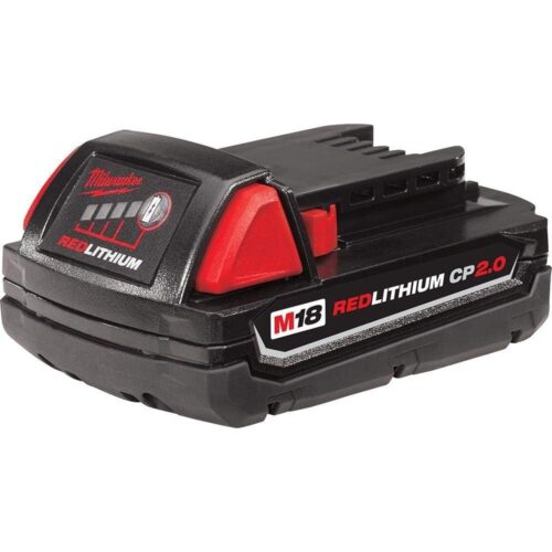 Milwaukee Tools 48 11 1820  Red Lithium 2.0 Compact